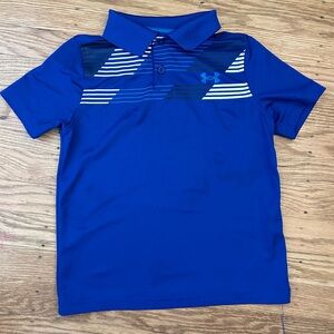 Under Armour Golf Shirt YXS